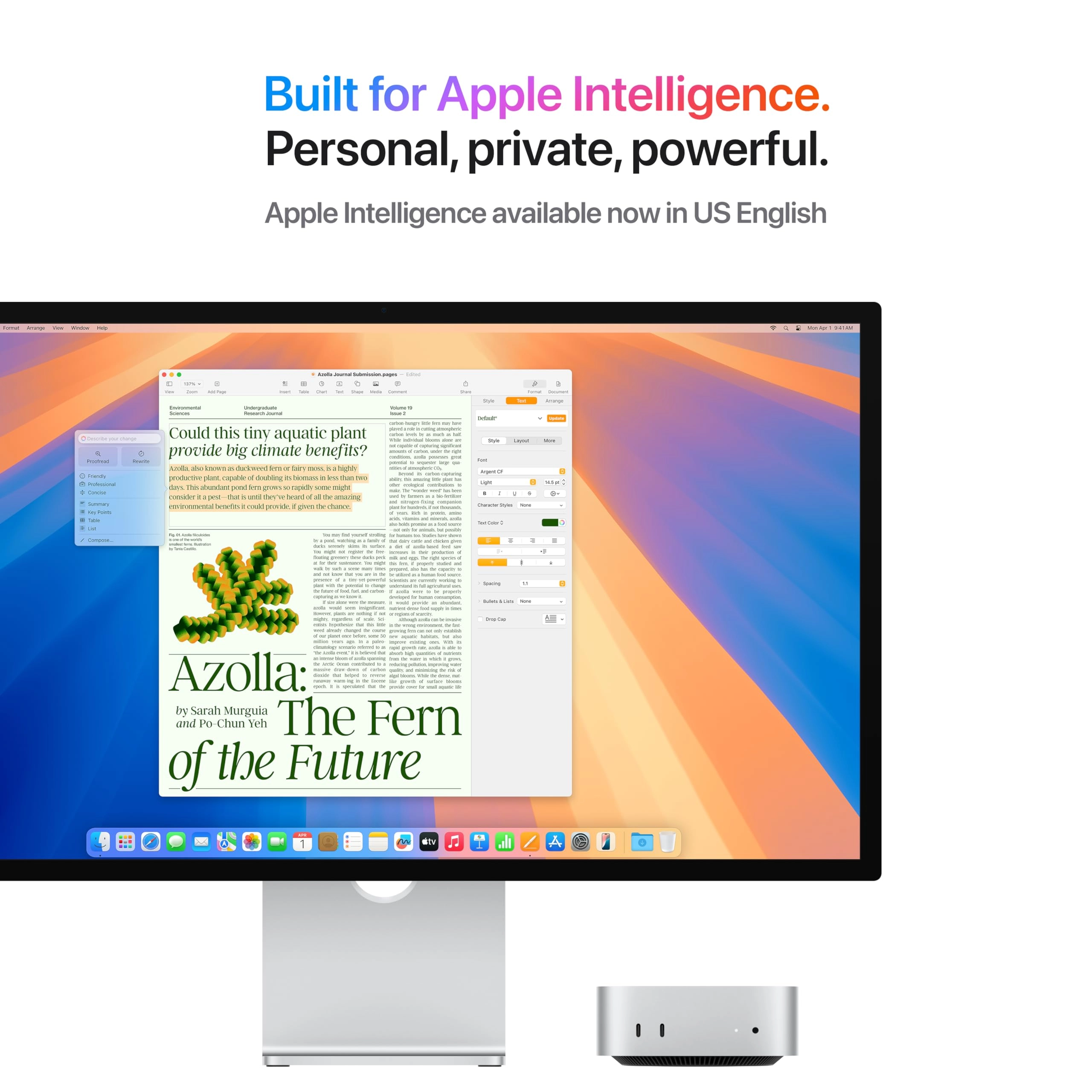 Mac mini M4 - 16GB 256GB