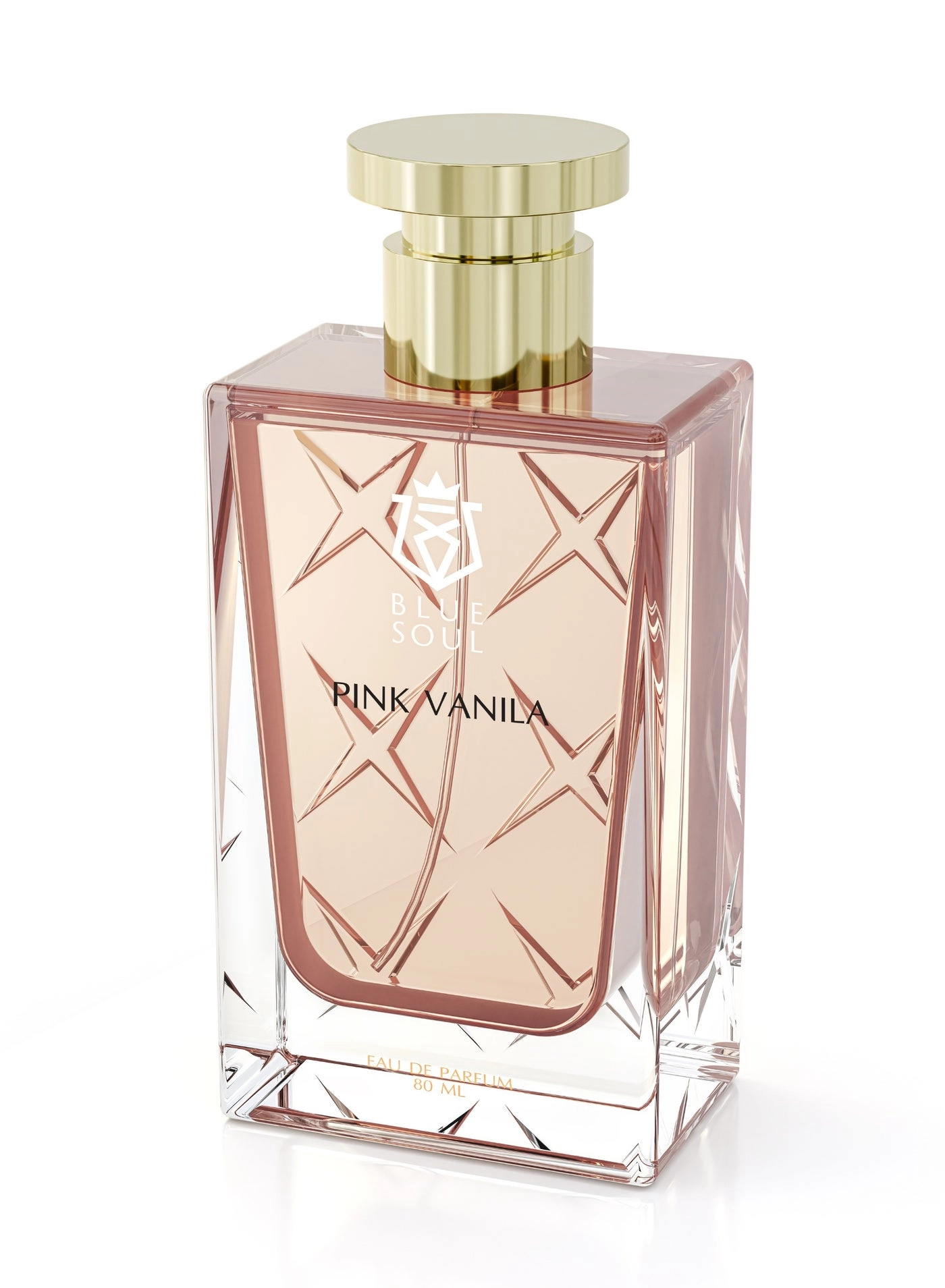 Pink Vanilla Eau de Parfum - 80ml