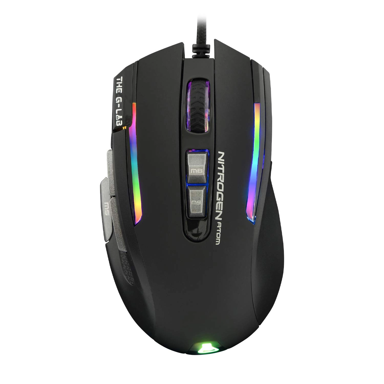 AXS KULT Nitrogen Atom Mouse - Kabel