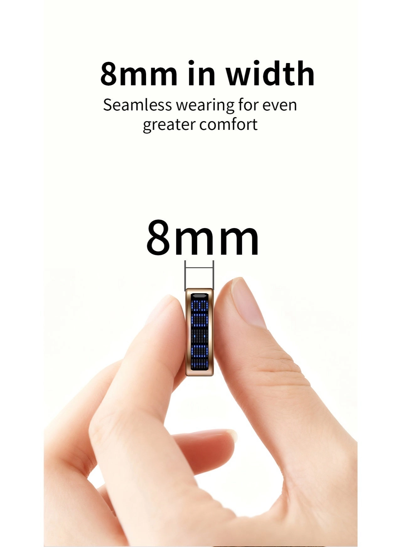 SR16 - 26 mAh IP68 Waterproof