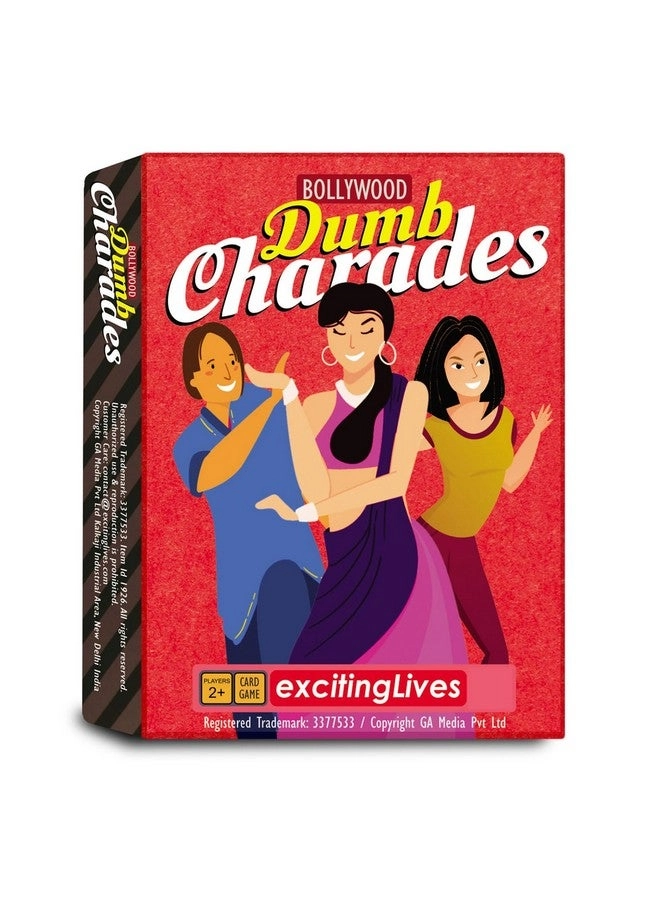 Bollywood Dumb Charades - Teen