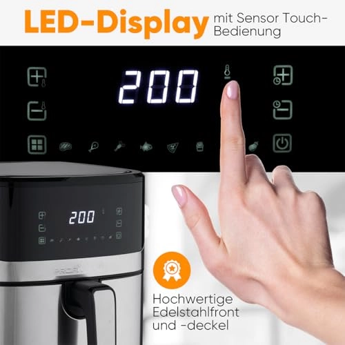 Hot Air Fryer 501294