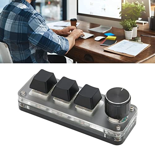 USB Mechanical Keyboard - Wired