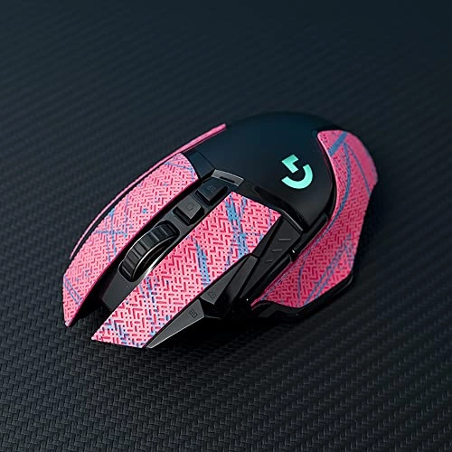 Mouse Grip - G502 Pink Blue