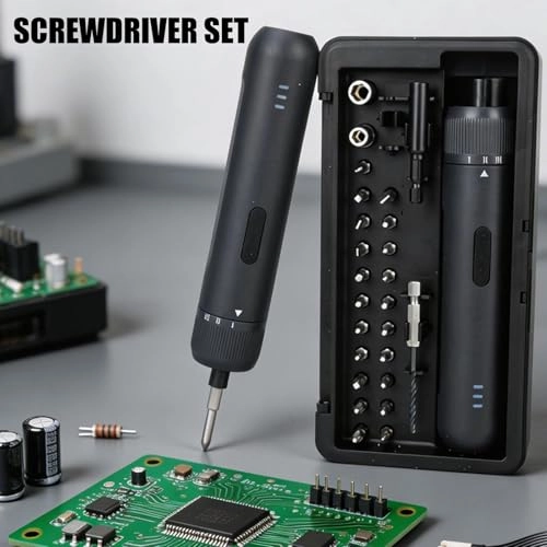 Electric Screwdriver - 320Ah