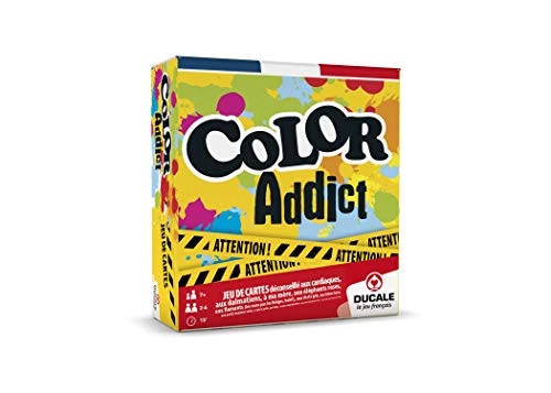 Drôles De Jeux Funny Games - English, French 7 years and up 1 piece(s)