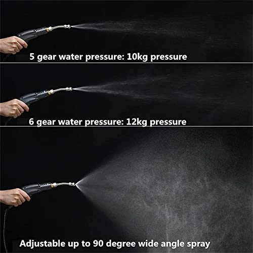 High Pressure Steam Cleaner - 5.0BAR