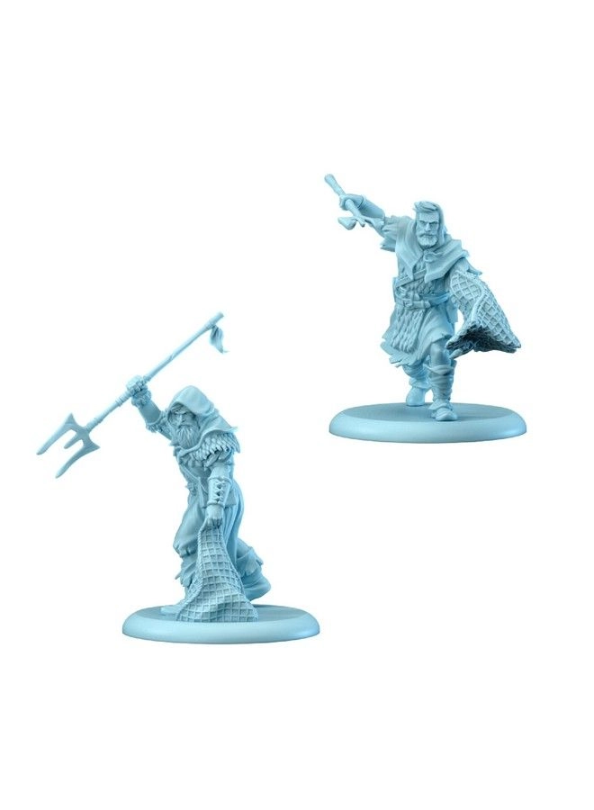 A Song Of Ice And Fire: Crannogmen Bog Devils - Tabletop Miniatures Game