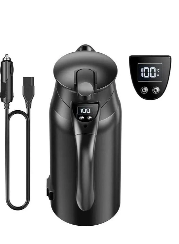 Smart Travel Kettle