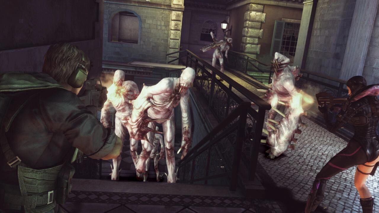 Resident Evil Revelations - PlayStation 3