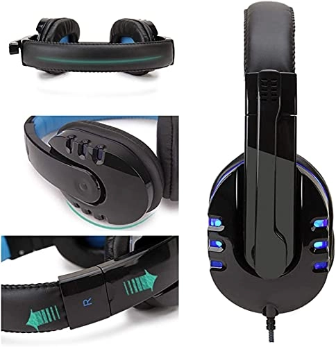 Reliable Gaming Headphones Wired Headset