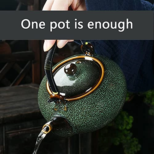 Teapot - Ceramic 500 / 900ml