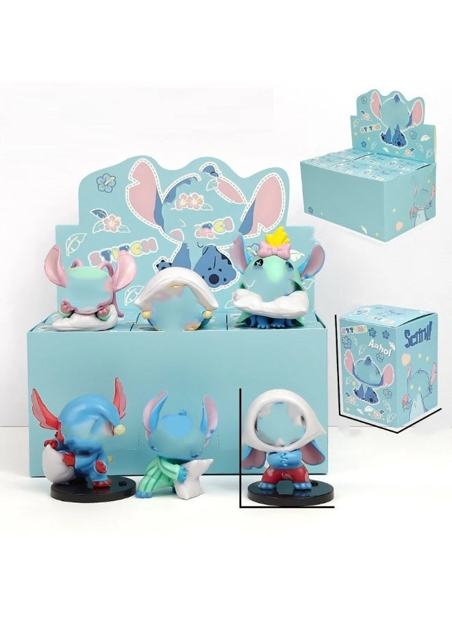 Generic Mystery Box - Stitch's 6-Piece