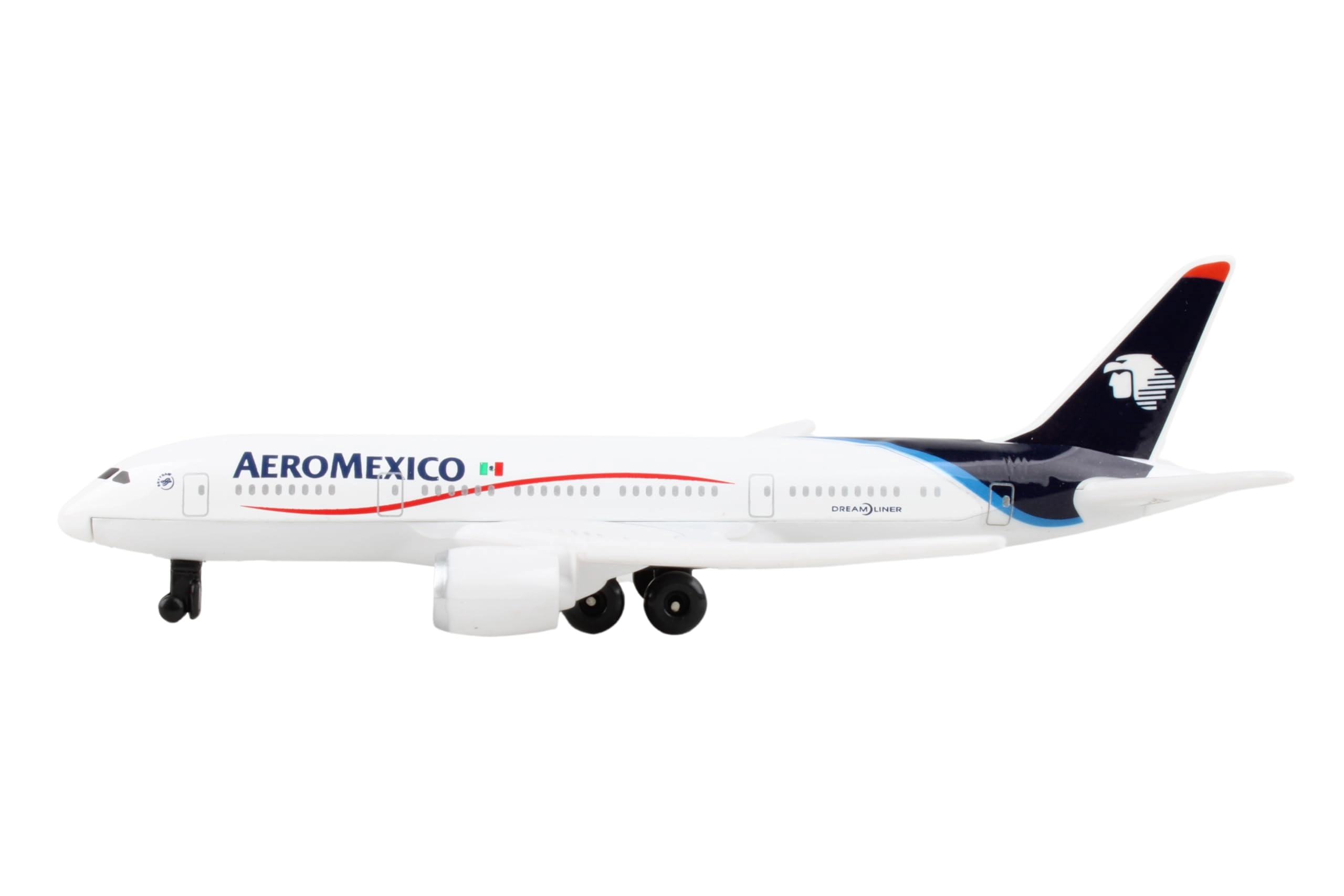 Aeromexico Single Plane - 1 pcs