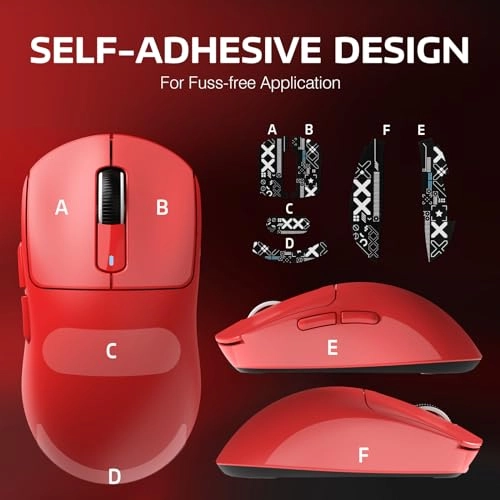 X3 Gaming Mouse - Wireless