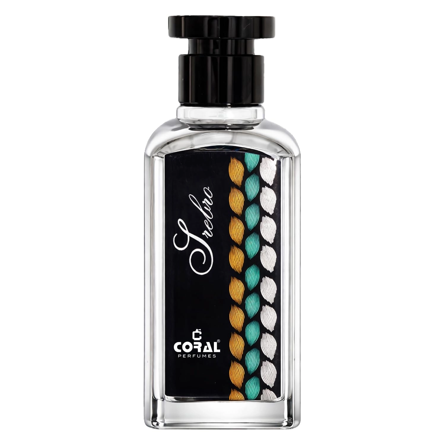 Coral Perfumes Industry LLC Prism Silver Eau de Parfum 100ml