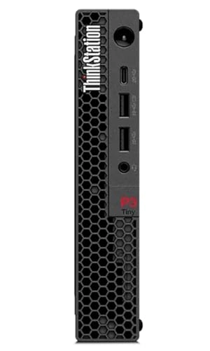 ThinkStation P3 Tiny Gen 2 - 32 GB 1 TB Intel Core Ultra 9 285 vPro