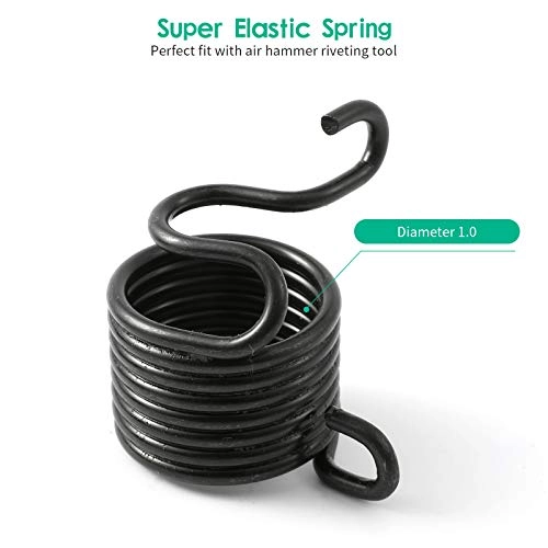 Pneumatic Chisel Bits Kit