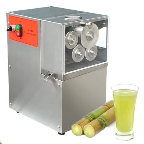 Electric Sugarcane Juicer - 400W