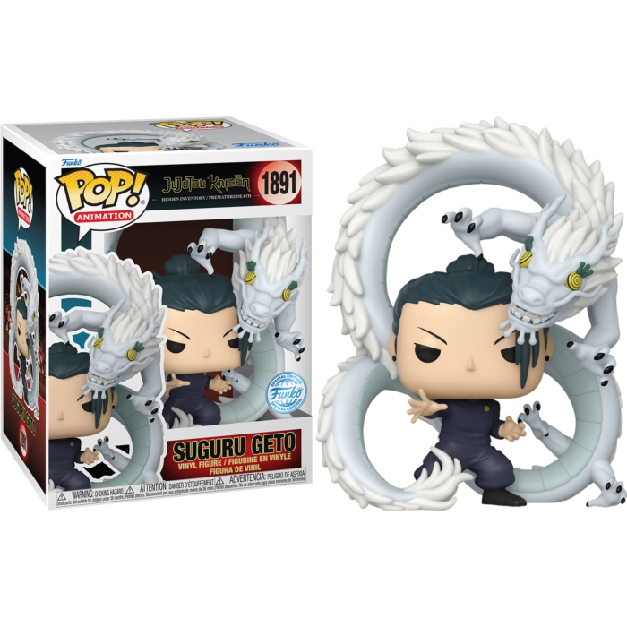 Geto - Jujutsu Kaisen