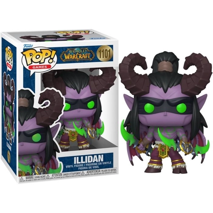 Illidan - World of Warcraft