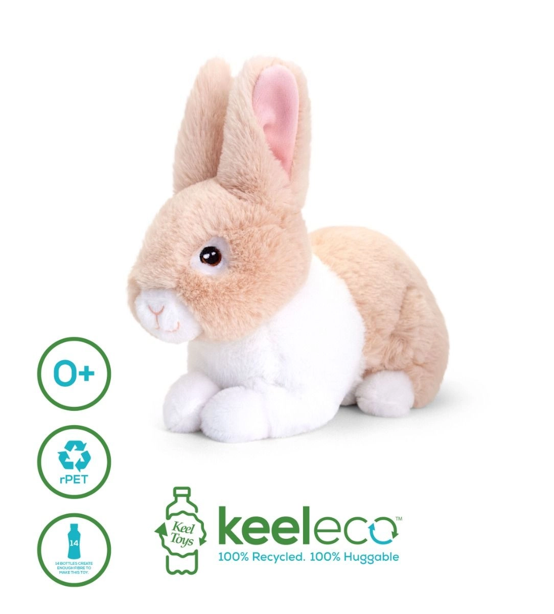 Bunnies Keeleco - 25 cm