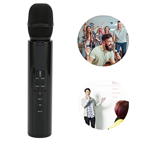 Karaoke Microphone - 1 8W
