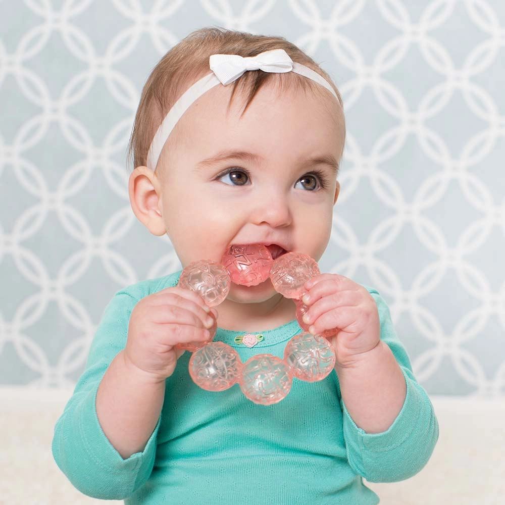 Grape Fruit Water Teether - BPA-free