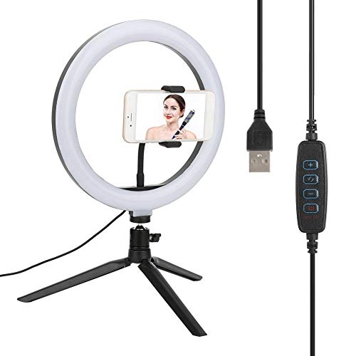 Ring Light - Plastic Kit Dimmable
