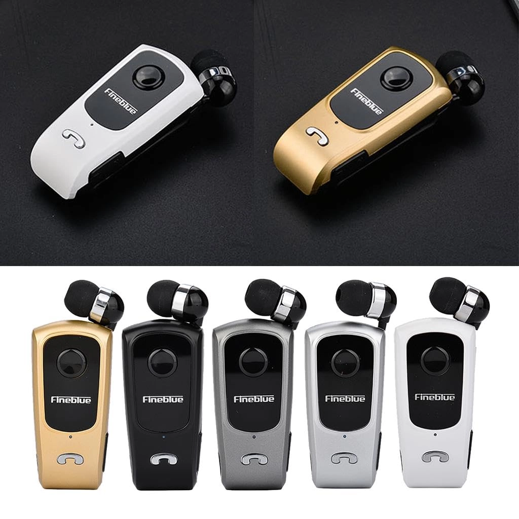 F920 Wireless Headset