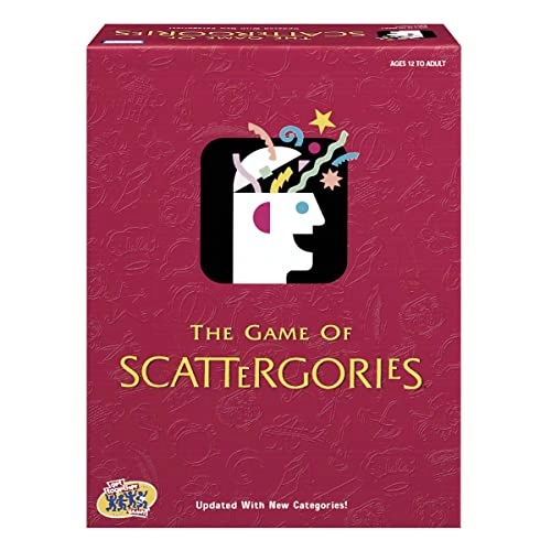 Scattergories Classic