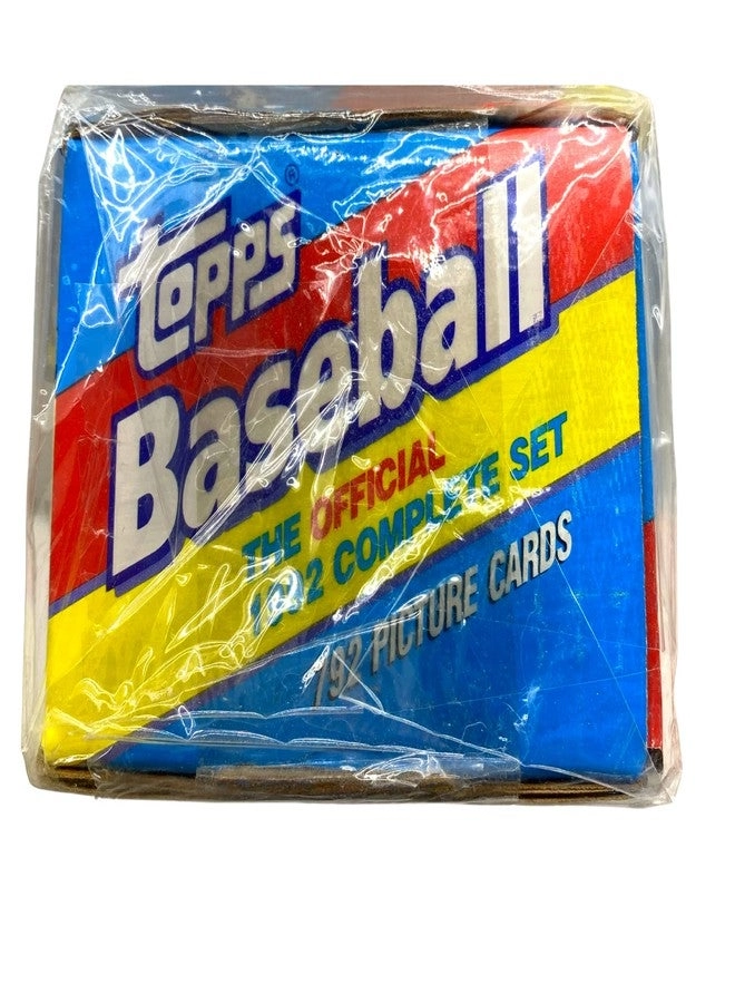 The Official 1992 Complete Set - 792pcs