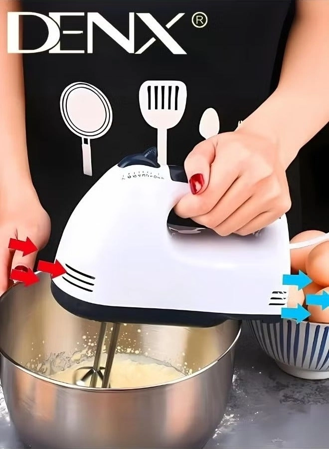 Electric Hand Mixer - 200W