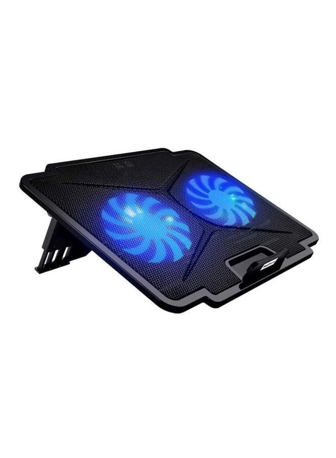 Gaming Laptop Cooling Pad - 6 piece(s) 17.3 inch