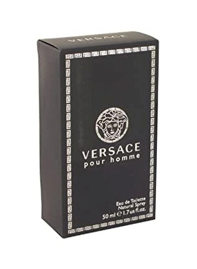 Pour Homme Eau de Toilette 50ml