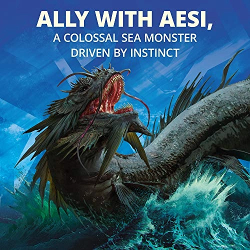 Commander Legends – Reap the Tides - 100 Card