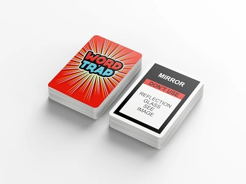 Word Trap - English Teen