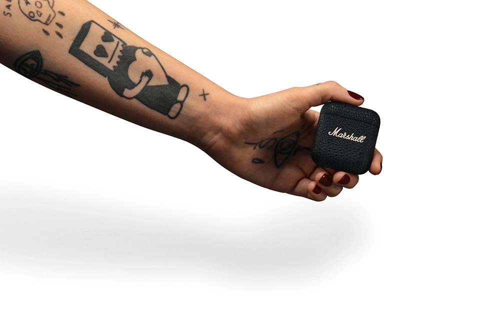 Minor IV Wireless Earbud