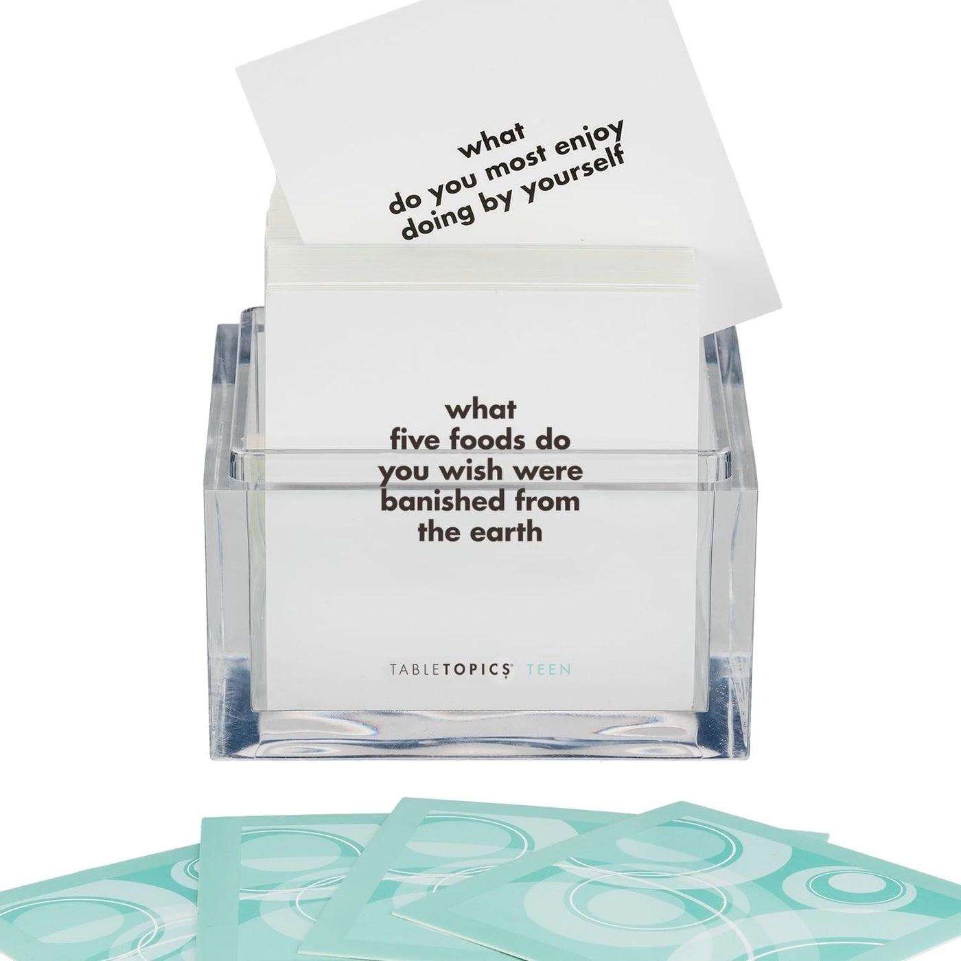 Teen - 135 question cards