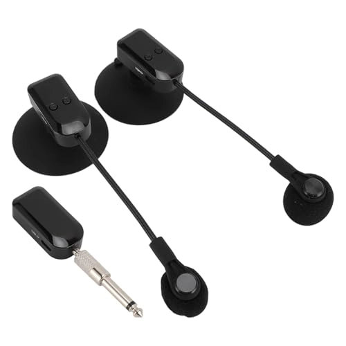 Instrument Microphone System Wireless Microphone