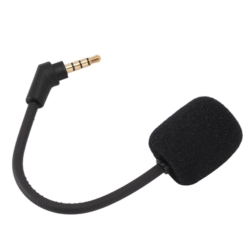 Replacement Gaming Microphone 3.5mm-Mini-Jack Microphone