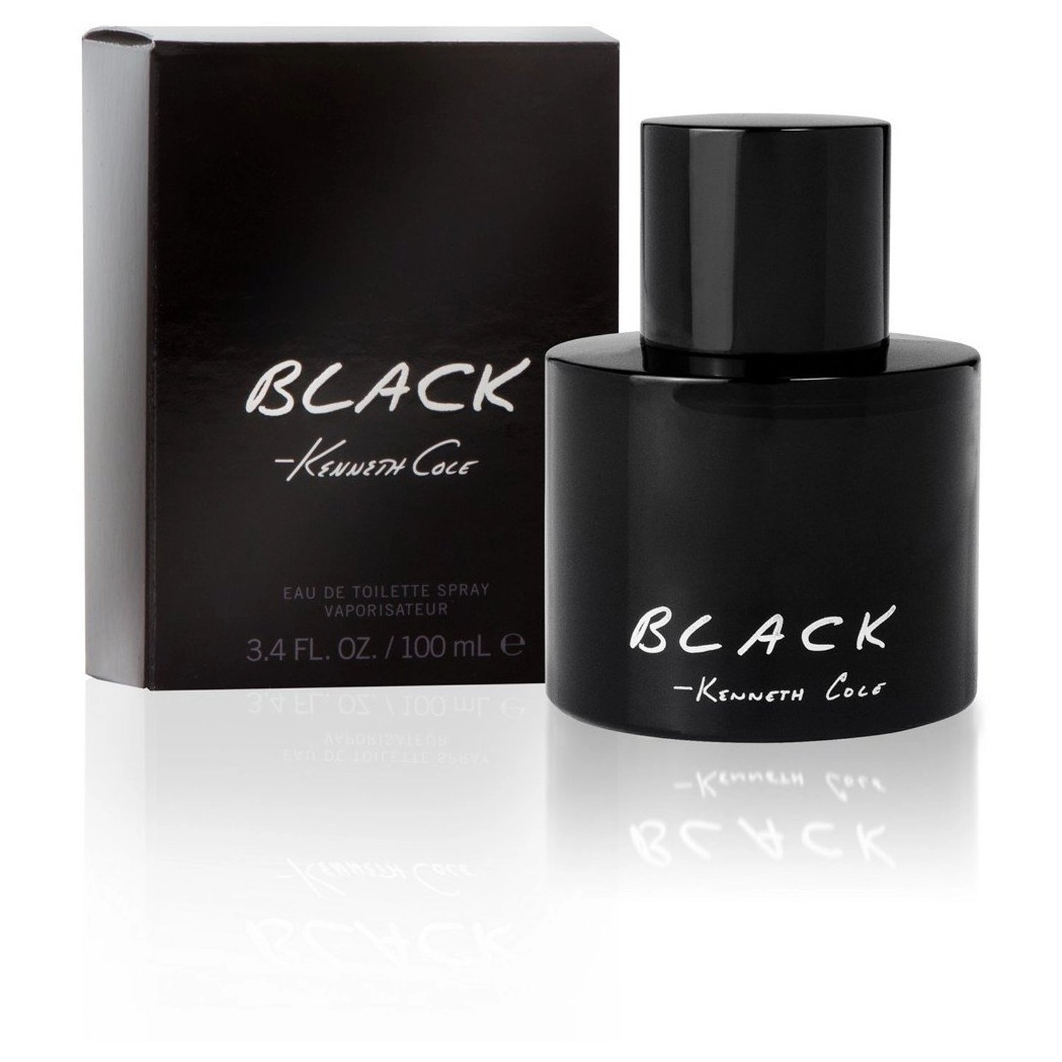 Black Eau de Toilette 100 ml