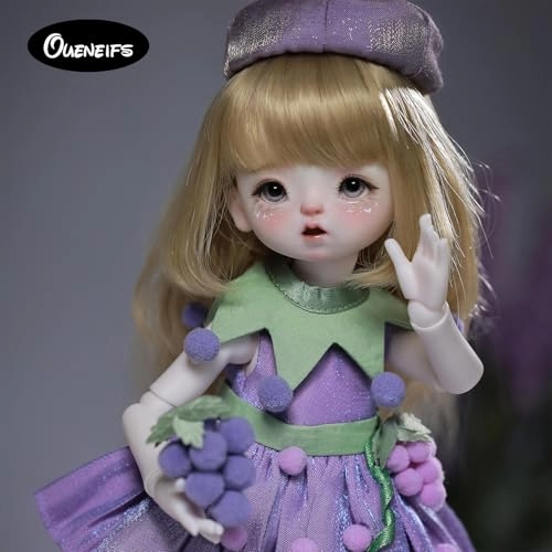 Qiqi A - 27cm Resin Fullset