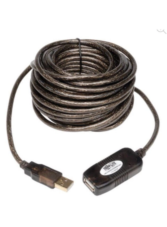 Tripp Lite U026-10M Cable USB 2.0 USB-A to USB-A 10m