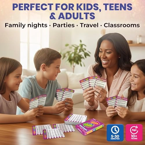 Higher or Lower Science - 3 years and up