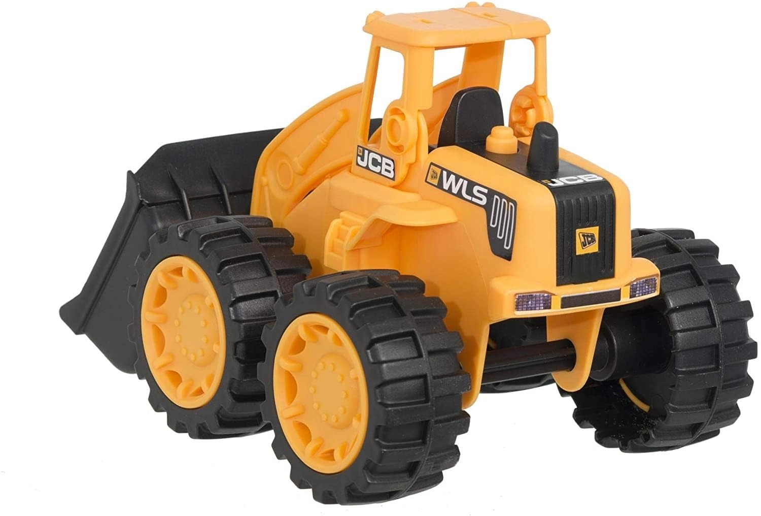 Wheeled Loader - construction