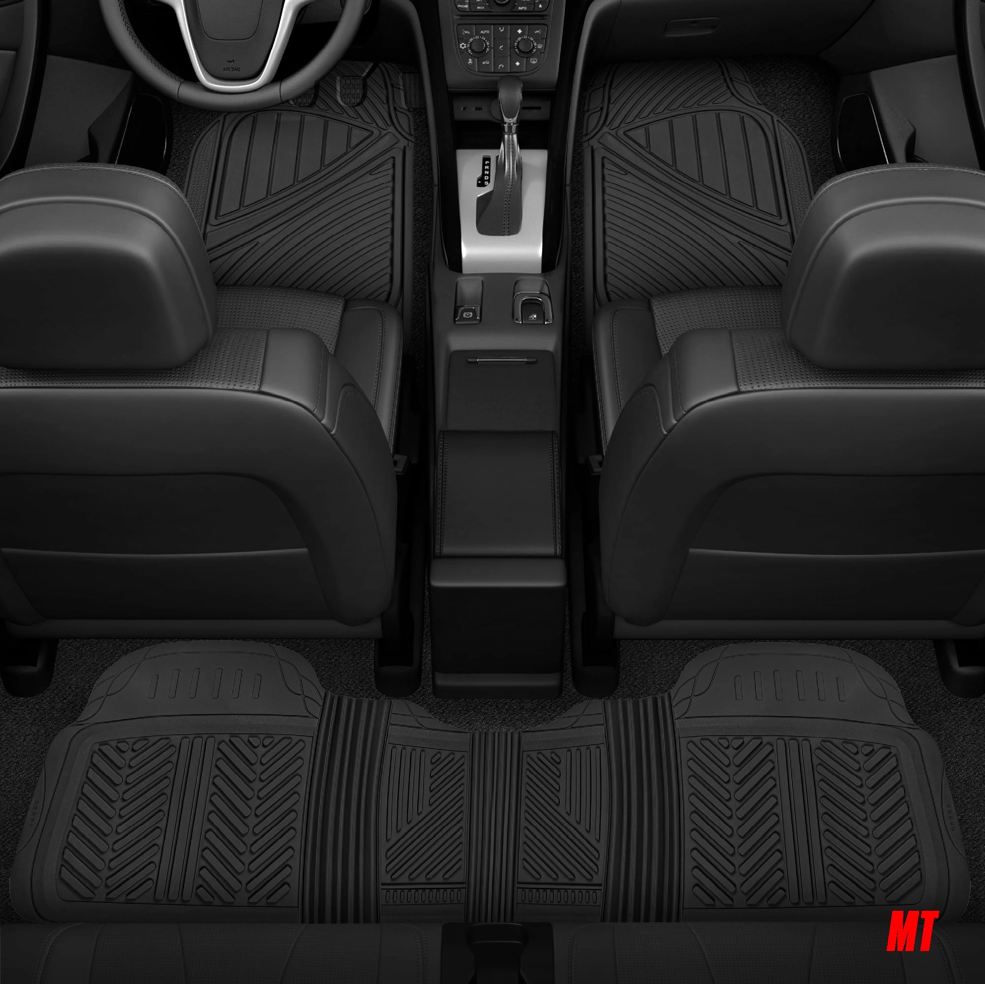 FlexTough Performance - All Weather Rubber Full Set