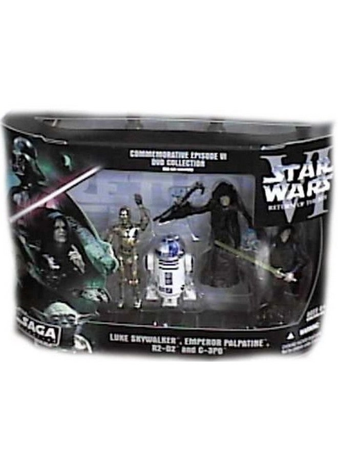 Star Wars Commemorative Episode VI