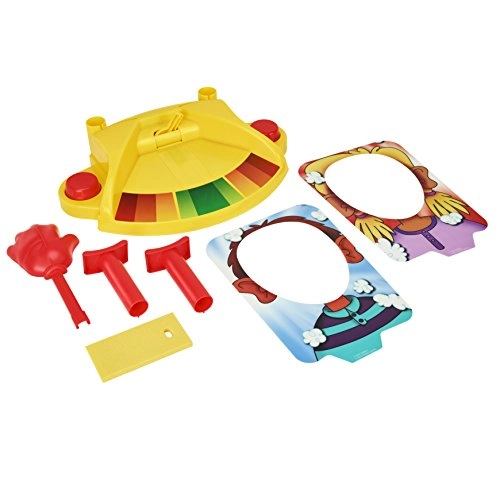 Pie Face Showdown - 2 5 - 12 years English