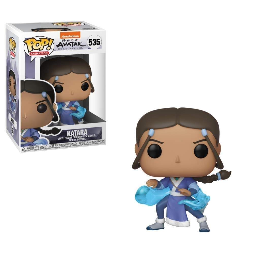 FUNKO Katara - Avatar: The Last Airbender - Vinyl Collectible (9.5 cm) (36464)